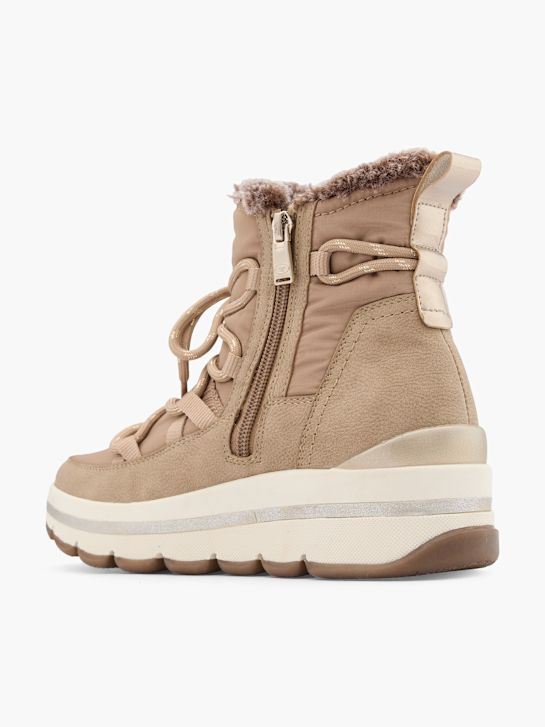 TOM TAILOR Boots Beige 51927 3