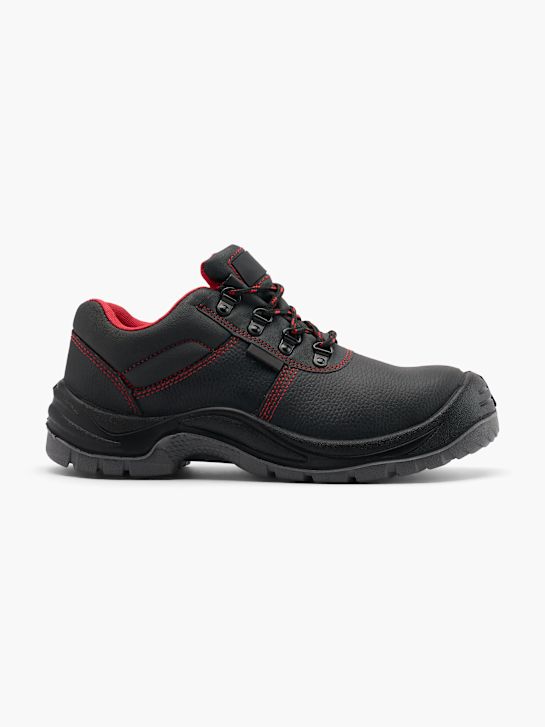 Landrover Safety shoe Black 87933 1