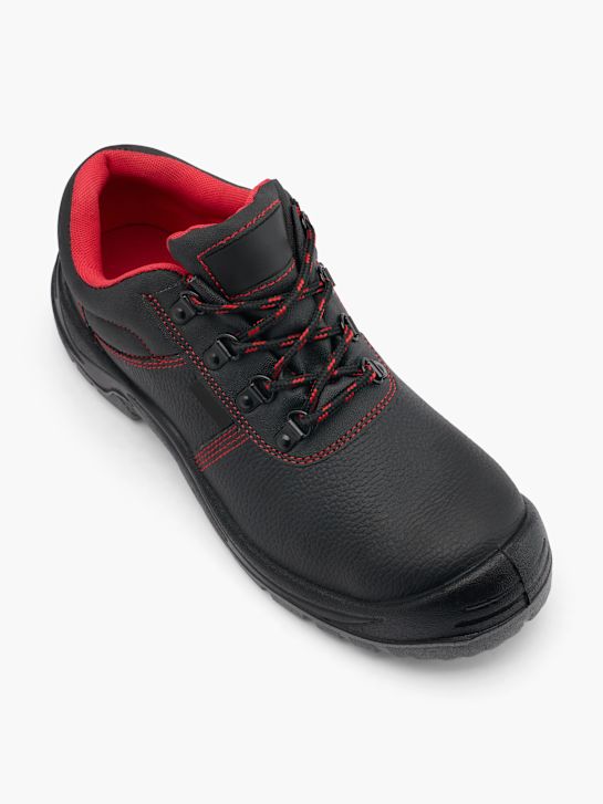 Landrover Safety shoe Black 87933 2