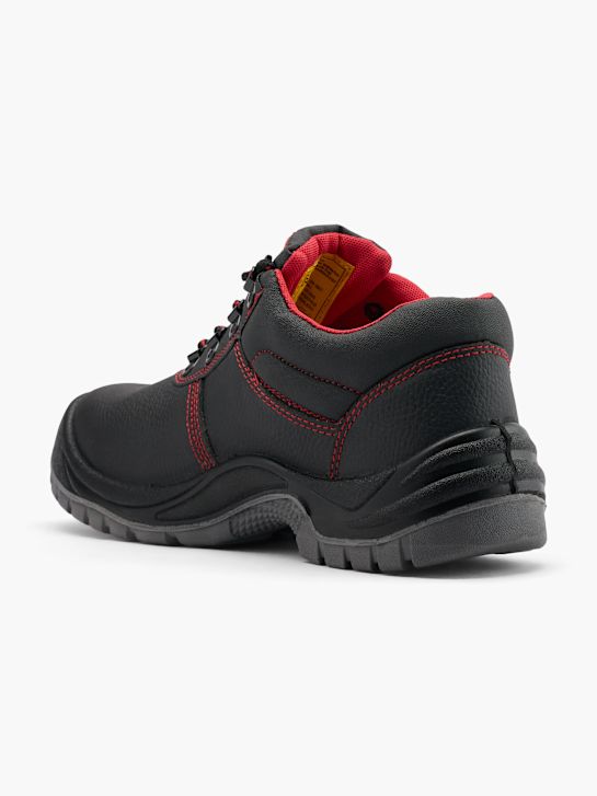Landrover Safety shoe Black 87933 3