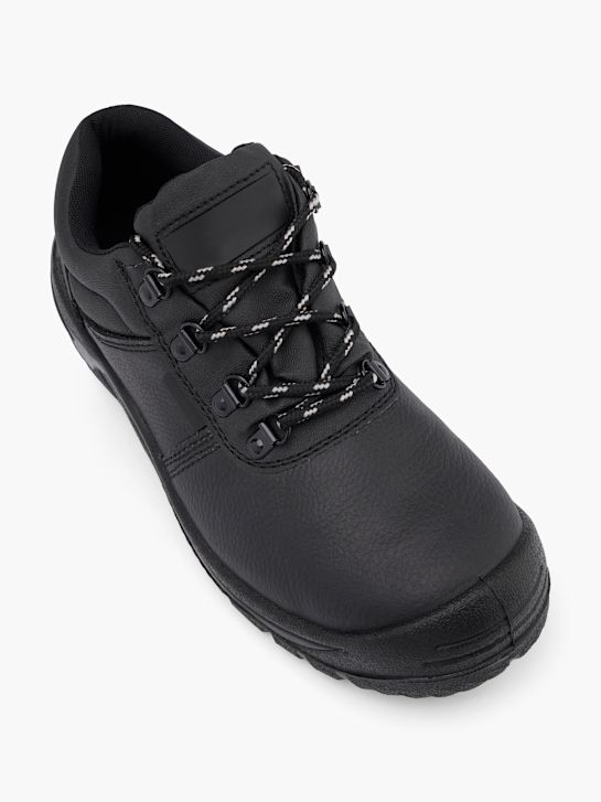 Landrover Safety shoe Black 87938 2