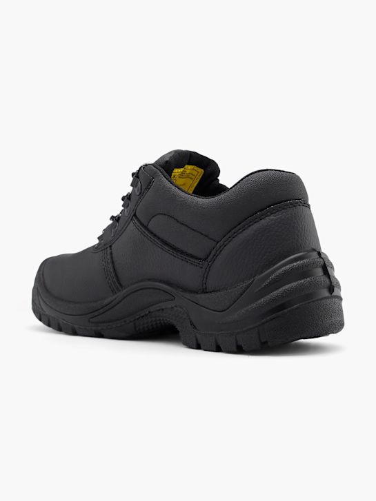 Landrover Safety shoe Black 87938 3