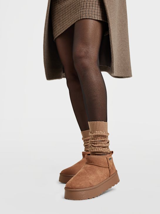 TOM TAILOR Boot Brun 52016 5