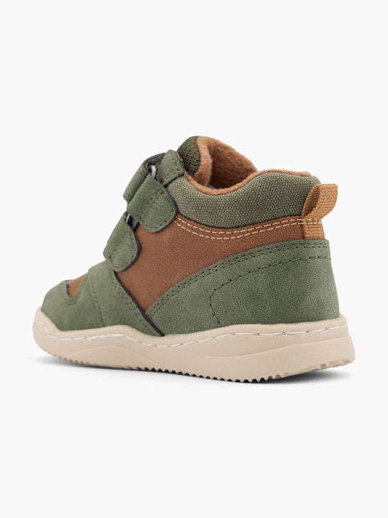 Vty Mid cut sneaker Oliv 52031 3