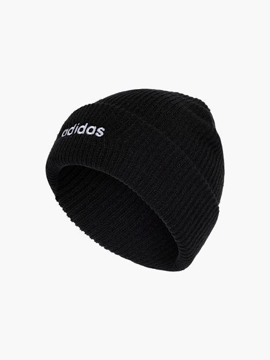 adidas Strickmütze Schwarz 52065 1