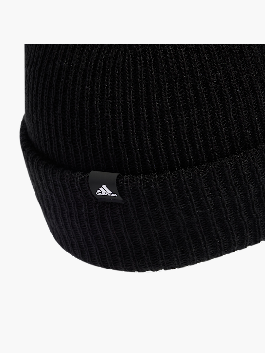 adidas Strickmütze Schwarz 52065 4