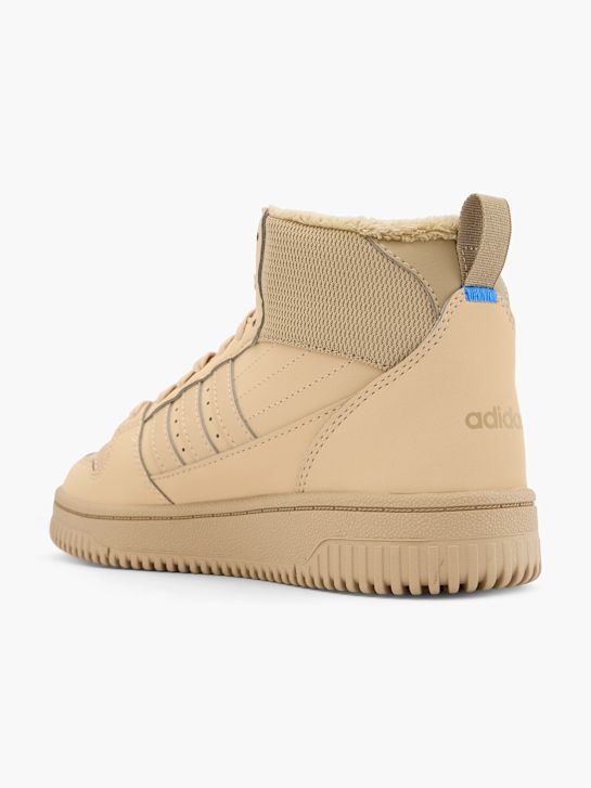 adidas Sneakers tipo bota Beige 52084 3