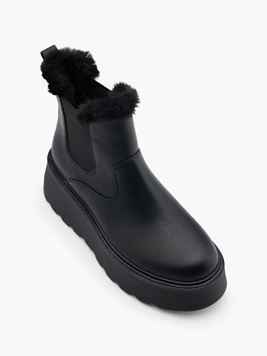 Catwalk Bota Chelsea Preto 52094 2