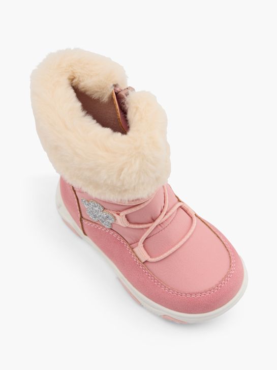 Graceland Winterboots Pink 52054 2