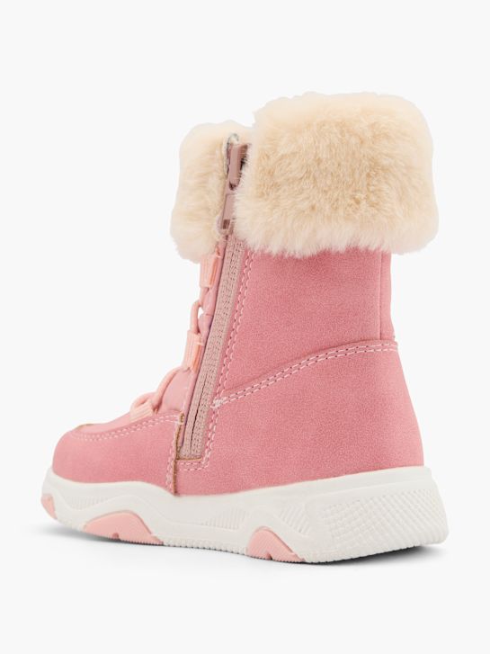 Graceland Winterboots Pink 52054 3