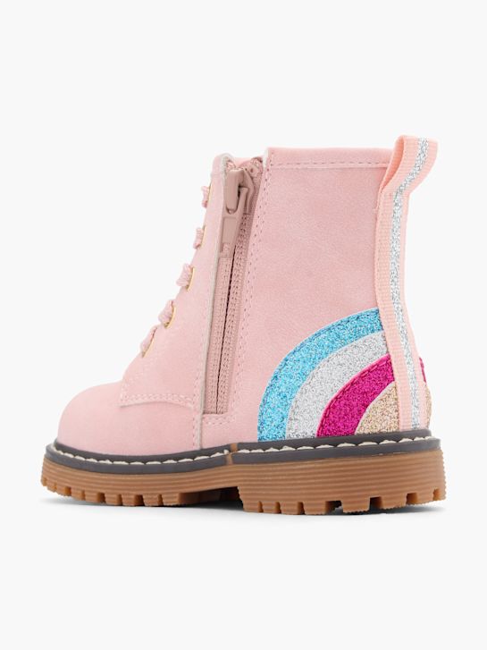 Graceland Bottes Rose 52056 3