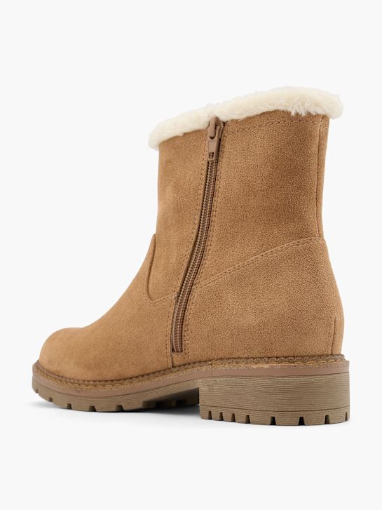 Highland Creek Winterboots Braun 52059 2