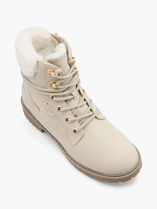 Highland Creek Bota con cordones Beige 52063 2