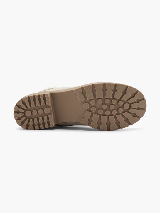 Highland Creek Bota con cordones Beige 52063 4