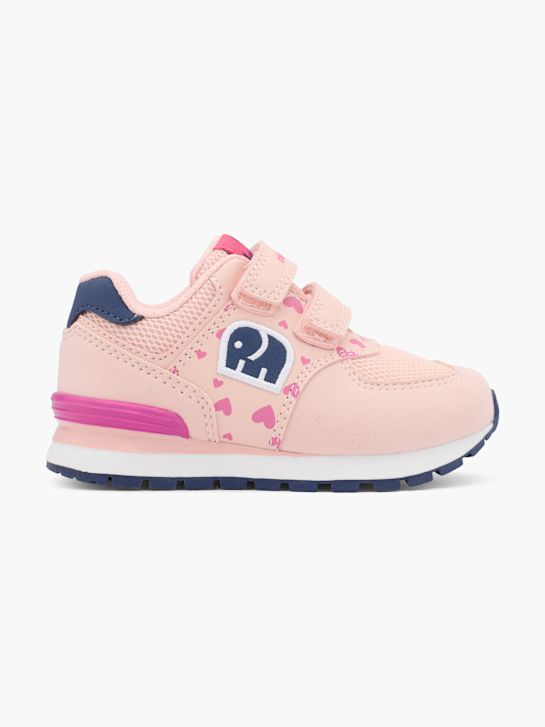 elefanten Sneaker Pink 52069 1