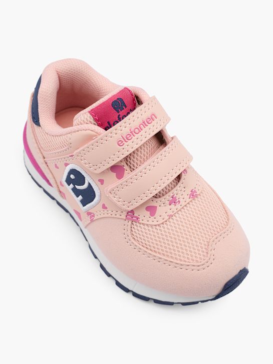 elefanten Sneaker Pink 52069 2