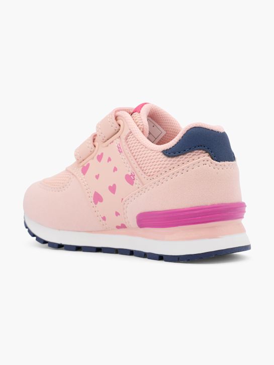 elefanten Sneaker Pink 52069 3