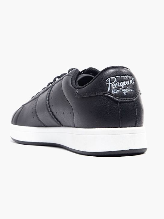 Original Penguin Trainer Black 87941 3