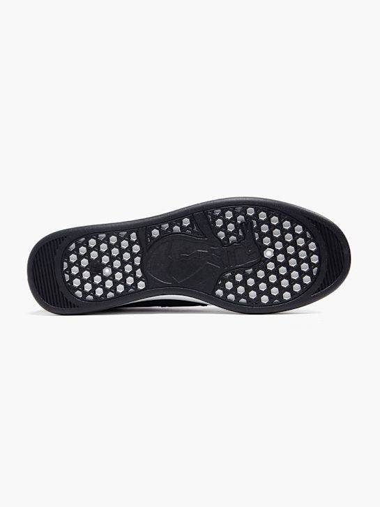 Original Penguin Trainer Black 87941 4