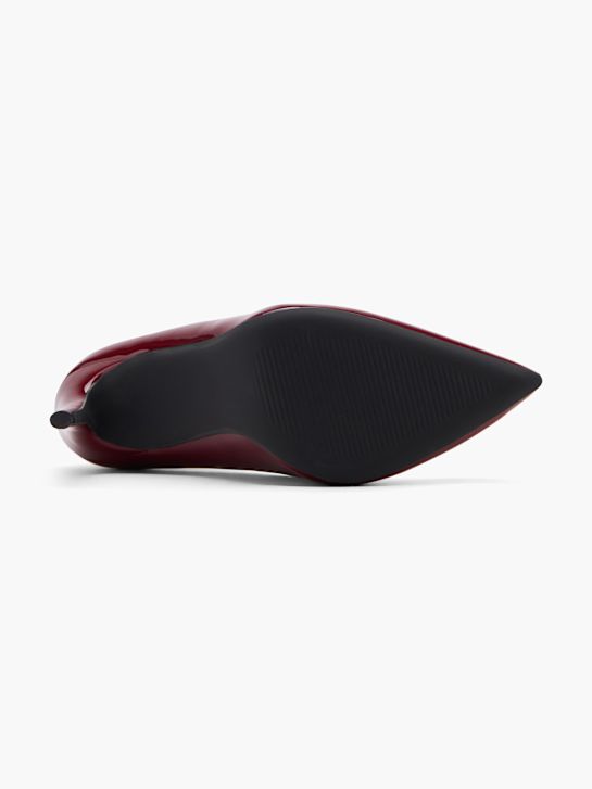 Catwalk Heel Bordeaux 52081 4