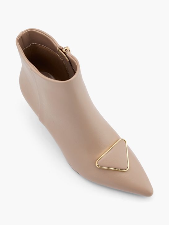 Catwalk Botín Nude 52092 2