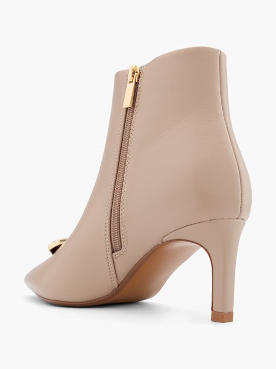 Catwalk Botín Nude 52092 3