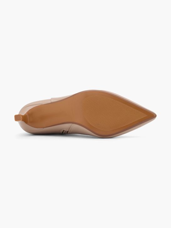 Catwalk Botín Nude 52092 4
