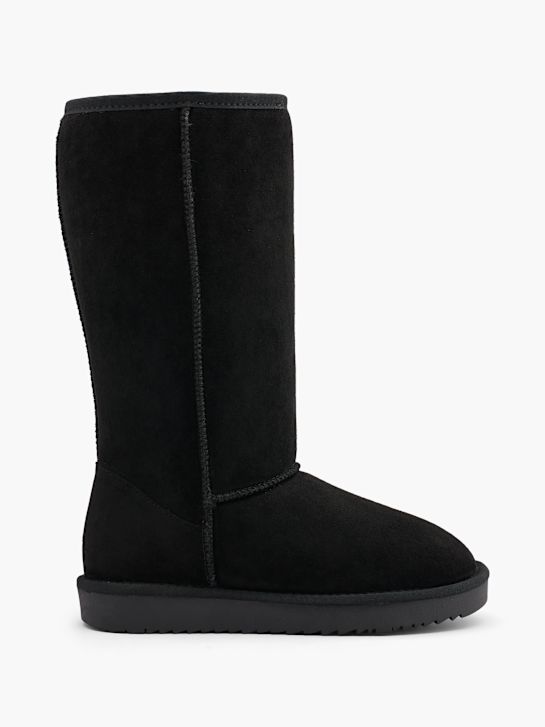Graceland Vinterstøvle Sort 52091 1