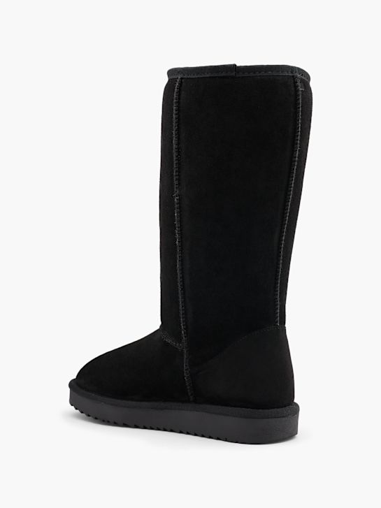 Graceland Stiefel Schwarz 52091 3