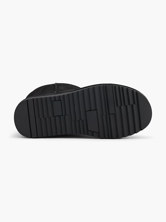 Graceland Stiefel Schwarz 52091 4