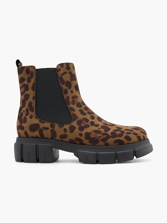 Catwalk Stivaletto Marrone 52093 1