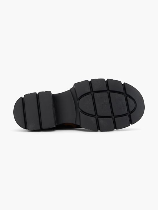 Catwalk Stivaletto Marrone 52093 4