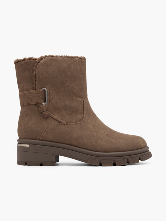 Graceland Bota de invierno Marrón 52107 1
