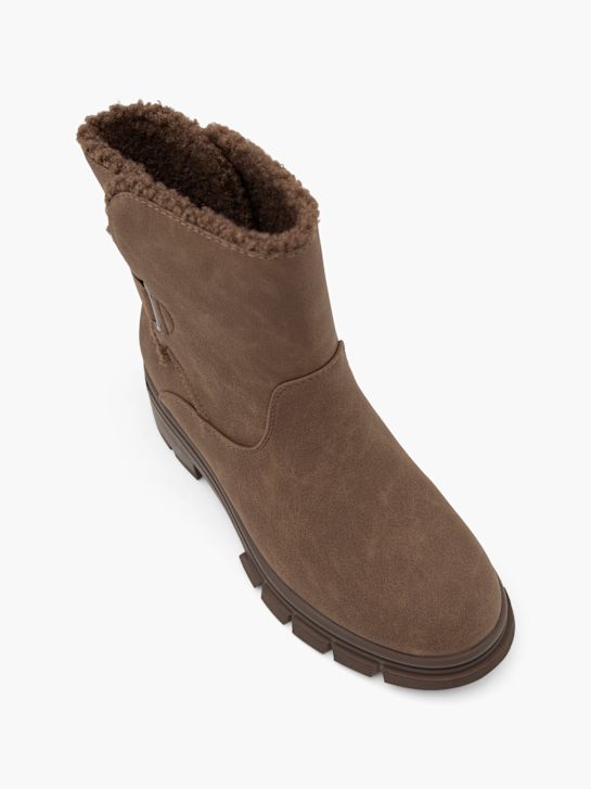 Graceland Bota de invierno Marrón 52107 2