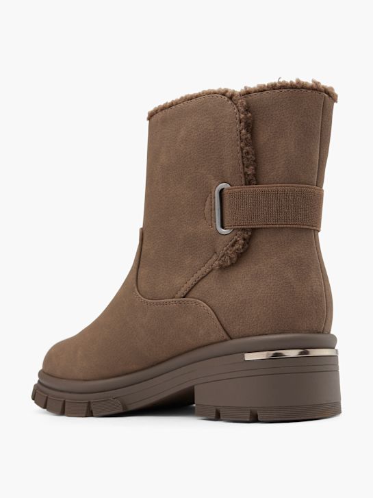 Graceland Bota de invierno Marrón 52107 3