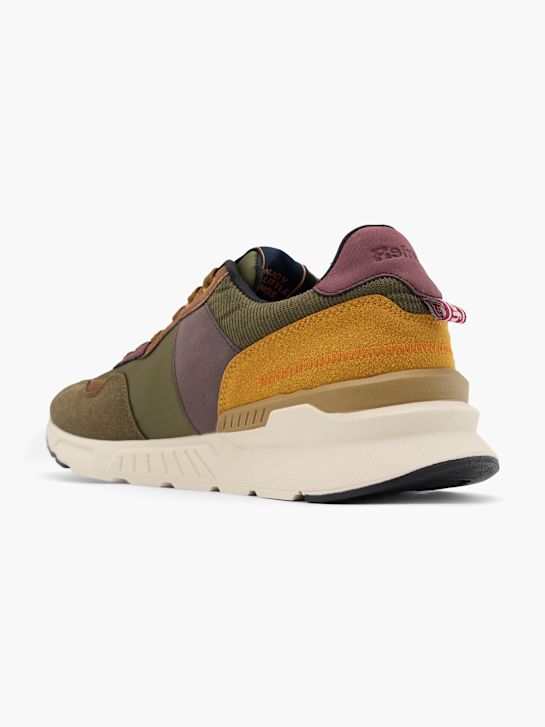 Xti Sneaker Caqui 52117 3