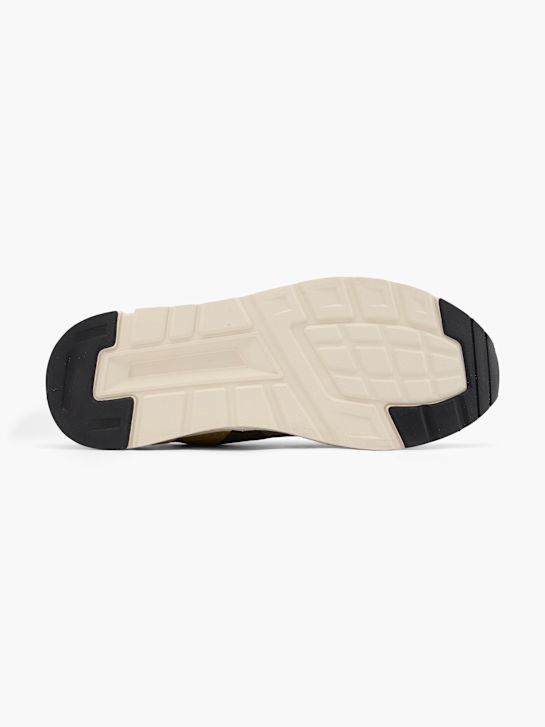 Xti Sneaker Caqui 52117 4