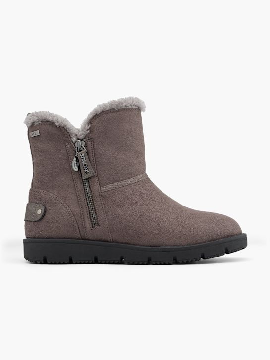 TOM TAILOR Stiefelette Grau 52133 1