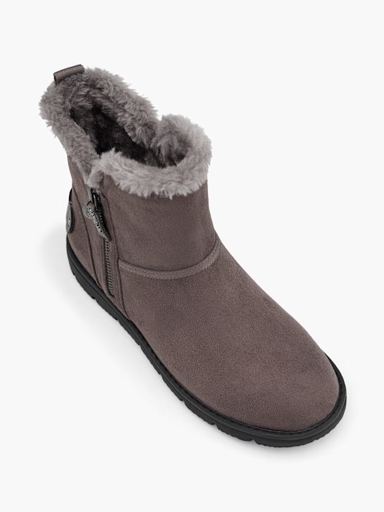 TOM TAILOR Stiefelette Grau 52133 2