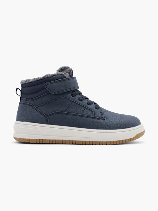 Vty Pantofi mid cut Albastru 52139 1
