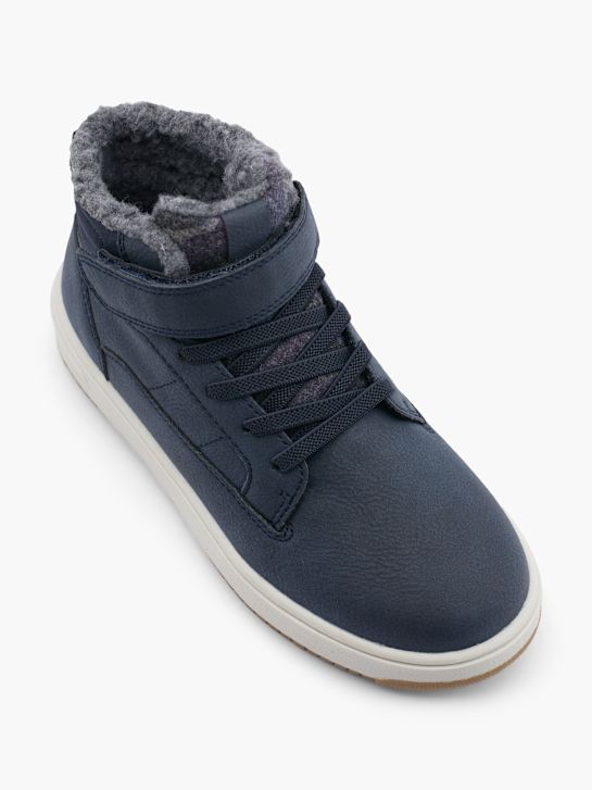 Vty Pantofi mid cut Albastru 52139 2