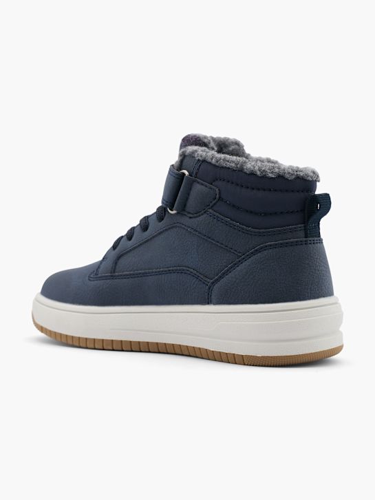 Vty Pantofi mid cut Albastru 52139 3