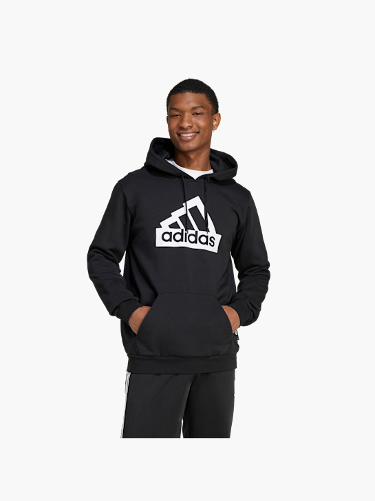 adidas Hoodie Schwarz 52152 1