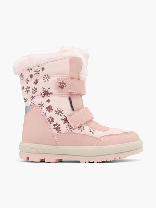 Vty Boots d'hiver Rose 52199 1