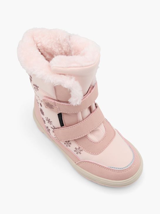 Vty Boots d'hiver Rose 52199 2