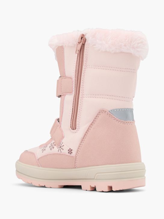 Vty Boots d'hiver Rose 52199 3