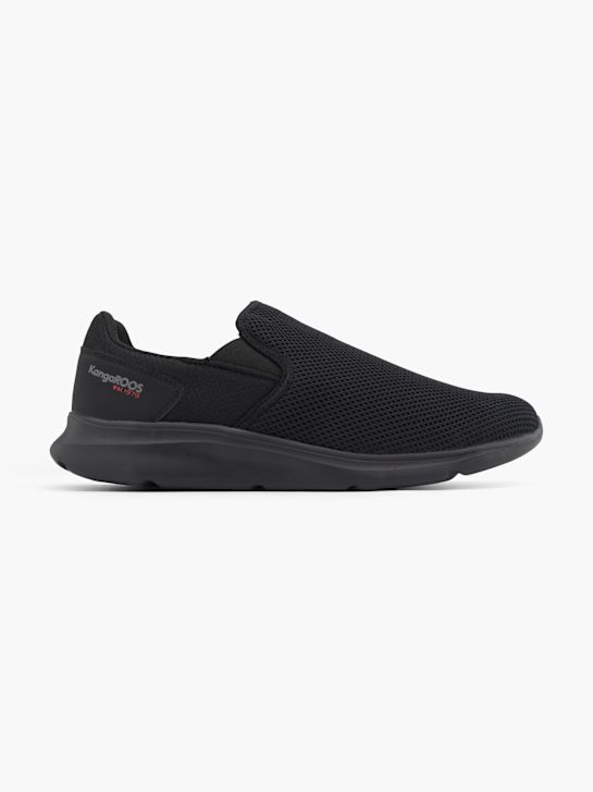 KangaRoos Chaussures de ville Noir 52203 1