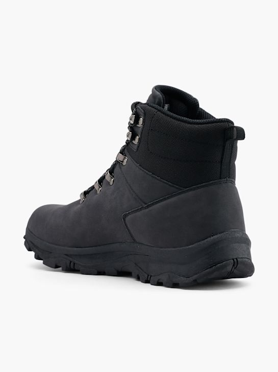 KangaROOS Schnürboots Schwarz 52217 3