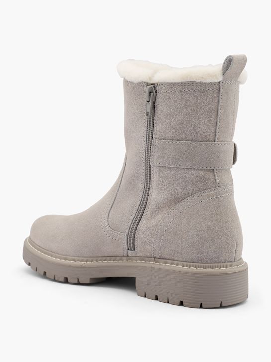 5th Avenue Winterboots Grau 52264 2