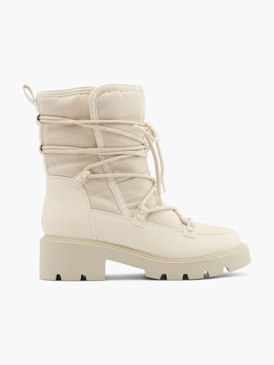 Catwalk Ankelboot Beige 52245 1